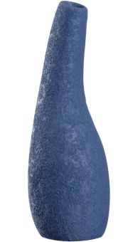 Leonardo Keramikvase 30 Blau Salerno 