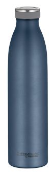 Thermos Isolierflasche Tc night blue mat 0,75l 