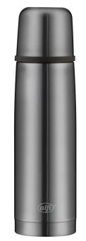 Alfi Isolierflasche Perfect Automatic Grey 0,5 L 