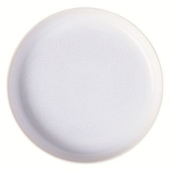 Villeroy & Boch Crafted Cotton Tiefer Teller 21,5x21,5x3,5 cm 