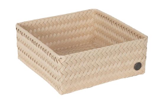 Handed By Basket rechteckig Fit Square 24 sahara sand 