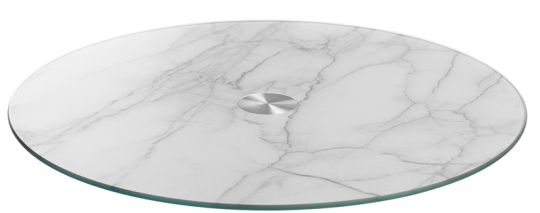 Leonardo GK/Servierplatte 33 Marmoropt. TURN 