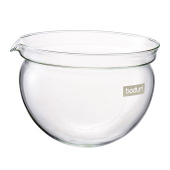 Bodum Spare Beaker Ersatzglas zu Teebereiter 1,5 L 1915 1921 1935 1965 1970 Ø 17 cm Gestell Ø 16 cm 