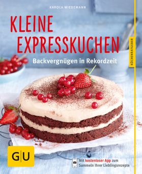 GU Kleine Expresskuchen 