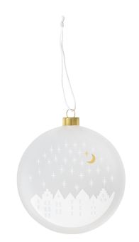 Räder Frostmedaillon Stadt D.10cm 