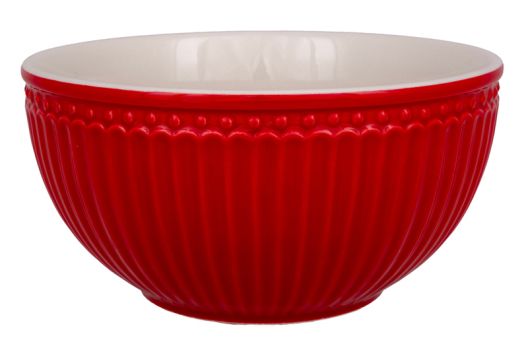 Greengate Servierschüssel 17 cm Alice red medium 