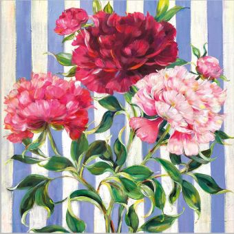 Paperproducts Servietten 25x25 cm Hikari 