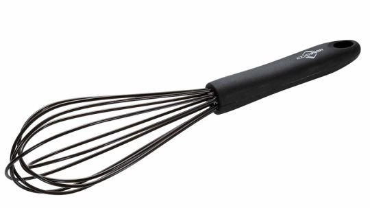 Küchenprofi Schneebesen Midi Schwarz Trend 