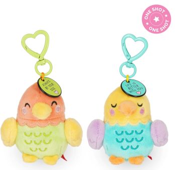 Legami Schlüsselanhänger Plüsch Super Soft! Tiny Secret Hts I Love You 2026 4 