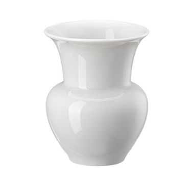 Hutschenreuther Vase Klassik Flower Minis Weiss Flower 