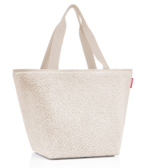 Reisenthel Shopper M Teddy Sand 