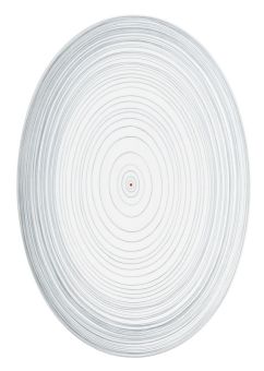Rosenthal Studio Line Tac Gropius Stripes 2.0 Platte 38 cm 