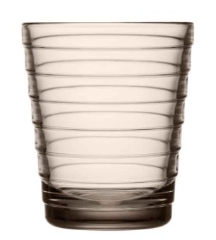 iittala Aino Aalto Glas 22 cl leinen 