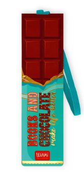 Legami Lesezeichen Chocolate 