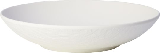 Villeroy & Boch Manufacture Rock Blanc Pastaschale 