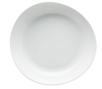 Rosenthal Junto Weiss Teller Tief 22 cm 