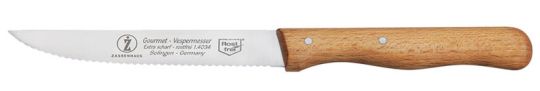 Zassenhaus Gourmet- Vespermesser 
