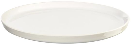 ASA Selection Sparkling White Re Glaze Dessertteller L 21 cm B 21 cm H 1,5 cm 