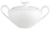 Villeroy & Boch Anmut Platinum No.1 Zuckerdose 6 Pers. 