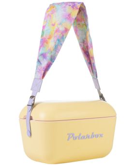 Polarbox Gurt Prinkstyle Strap Tie Dye Lilac 