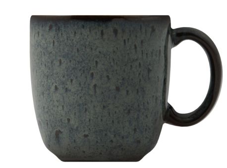 Villeroy & Boch Lave Kaffeeobertasse 10,5x7,5x8 cm Gris 