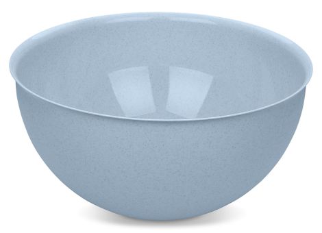 Koziol Schüssel 5 L Palsby L nature flower blue 