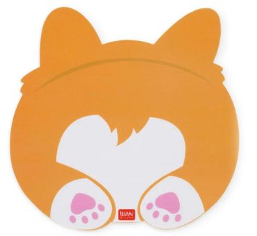 Legami Mousepad Corgi 