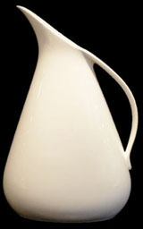 Dibbern Pure Krug 0,5 L Weiss 