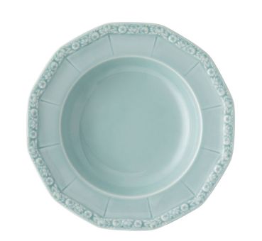 Rosenthal Selection Maria Pale Mint Suppenteller 23 cm 