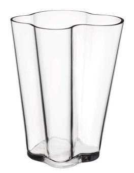 iittala Aalto Vase 270 mm klar 