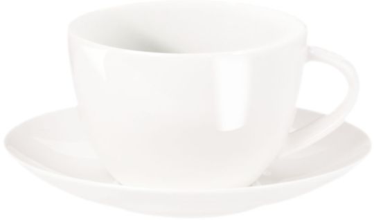 ASA Selection À Table Kaffeetasse mit Unterer 0,21 L 