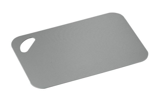 Zassenhaus 2er Set Schneidunterlage Flexibel 29x19 cm grau 