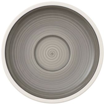 Villeroy & Boch Artesano Nature Gris Kaffeeuntertasse 