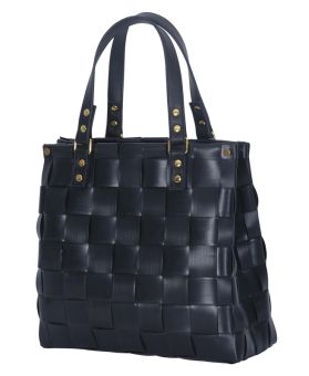 Handed By Handtasche Charlotte XS black 