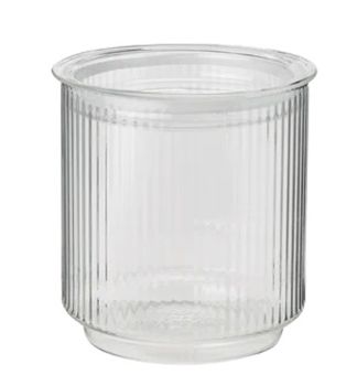 Stelton Pilastro Aufbewahrungsdose 0.6 l. clear 