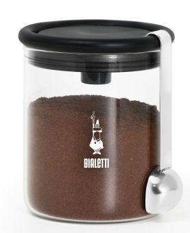 Bialetti Aufbewahrungsglas 