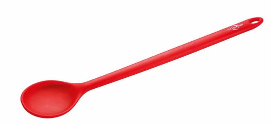 Küchenprofi Kochlöffel Rot Trend 