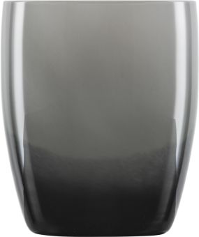 Zwiesel Glas Shadow Vase Klein 140 mm Stone 