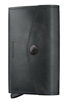 Secrid Envelope Vintage Black 