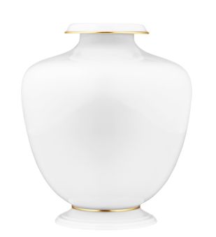 Fürstenberg Kollektion Kollhoff Vase 