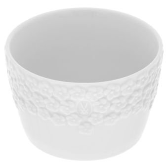 Meissen Schale, Klein, Form No 41 , Weiß, V 0,1 L 