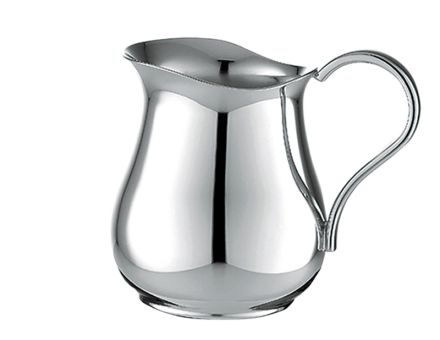 Christofle Sahnegießer Albi Versilberte 