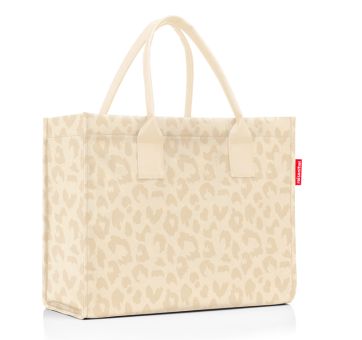 Reisenthel Daily Shopper Leo Vanilla 