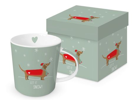 Paperproducts Trend Mug Winter Story 