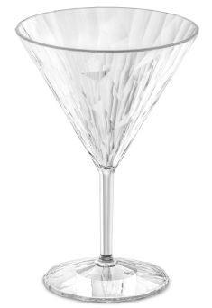 Koziol Superglas 250 ml Club No. 12 crystal clear 