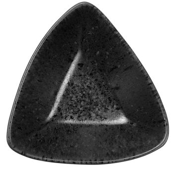 ASA Selection Schälchen Dreieckig Black Iron Grande L 11 cm B 11 cm H 3,5 cm 