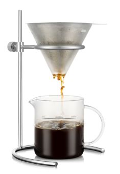 Bodum Station Pour Over mit Glaskaraffe 