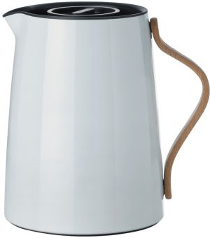 Stelton Emma Thermokanne Tee grau 