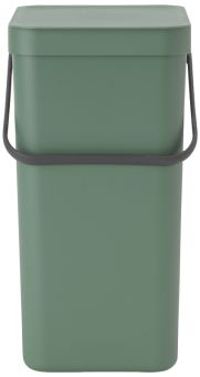 Brabantia Abfallbehälter Sort & Go 16 L Fir Green 