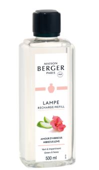 Maison Berger Raumduft Amour Hibiscus 500 ml 
